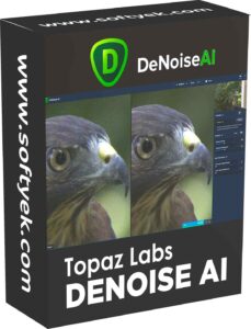 topaz denoise ai