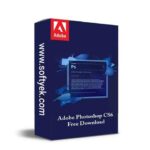 Adobe Photoshop CS6 with Serial Key Free Download