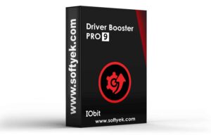 IObit Driver Booster Pro Free Download