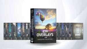 Clever Photographer – Landscape Photography Overlay Bundle Free Download