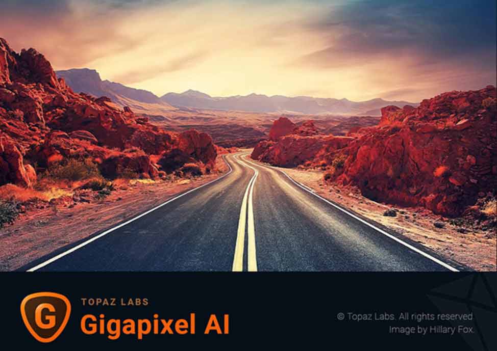 Topaz Gigapixel Ai 7.1.0 Free Download - Softyek