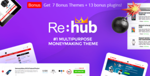 REHub Free Download