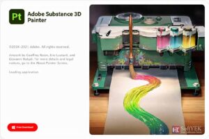 Adobe Substance 3D Painter free dwonload