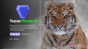 Topaz Photo AI Free Download