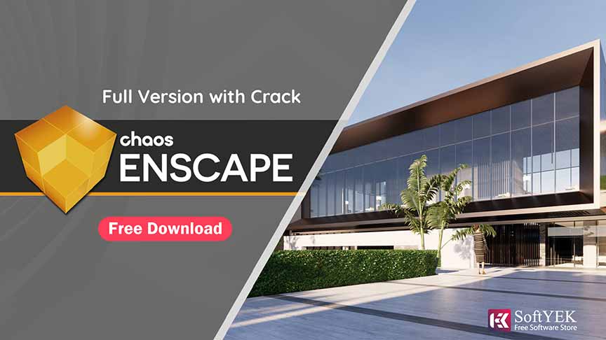 Enscape 3d 3.5.6.202715 Free Download - Softyek