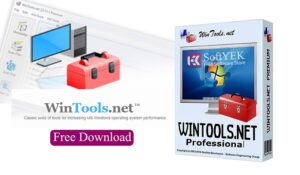 WinToolsnet Professional free download